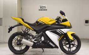 YAMAHA YZF-R125 2017