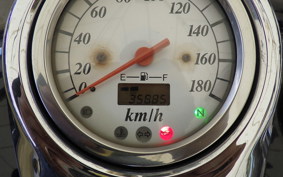 SUZUKI INTRUDER 400 Classic 2005 VK54A