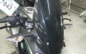 KAWASAKI Z250 Gen.2 2008 EX250Y