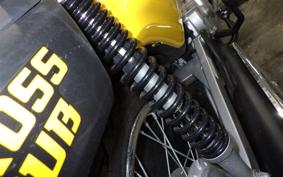 HONDA CROSS CUB 110 JA10