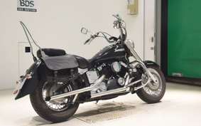 YAMAHA DRAGSTAR 400 CLASSIC 2002 VH01J