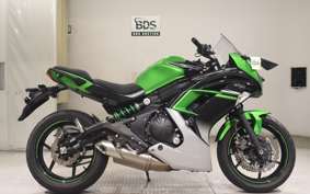 KAWASAKI NINJA 400 ABS 2016 EX400E