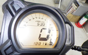 YAMAHA BW S125 Gen.2 SED9J