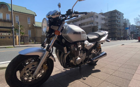 YAMAHA XJR1300 1998 RP01J