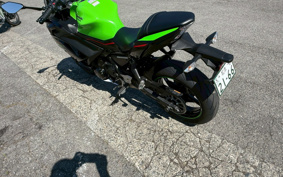 KAWASAKI NINJA 650 KRT ED 2022 ER650H