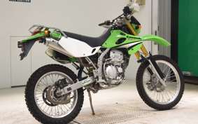 KAWASAKI KLX250 2014 LX250E