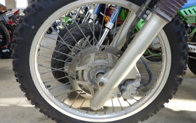 KAWASAKI KDX220SR DX220B