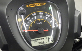 HONDA ｸﾛｽｶﾌﾞ110-3 2015 JA60