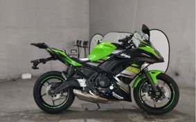 KAWASAKI NINJA 650 2019 ER650H