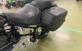 HARLEY  HARLEY FLHCS WORN TEIJI CLASSIC  2024 YBK