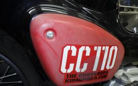 HONDA CROSS CUB 110 2008 JA45