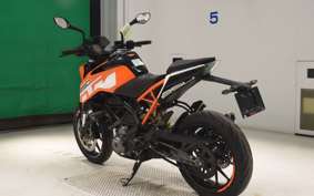 KTM 250 DUKE