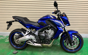 HONDA CB650F 2016 RC83