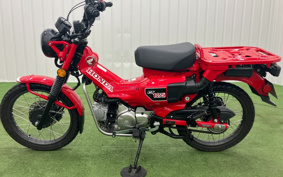 HONDA CT125 HUNTER CUB JA55
