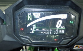 KAWASAKI NINJA 1000SX 2020 ZXT02K