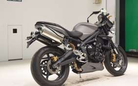 TRIUMPH STREET TRIPLE R 2009