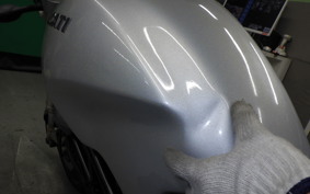 DUCATI MONSTER 400 2001