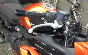 KAWASAKI NINJA 400 2018 EX400E