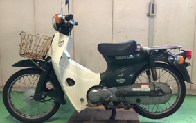 HONDA SUPER CUB50 C50