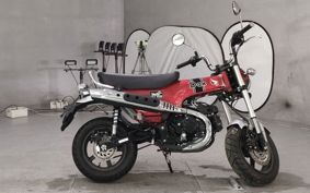 HONDA  DUX 125 JB04