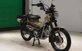 HONDA CT125 HUNTER CUB JA55