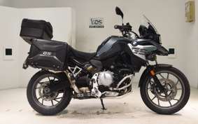 BMW F750GS 2019