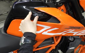 KTM 390 DUKE 2019