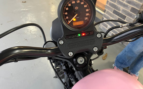 HARLEY XL883N 2017 LE2