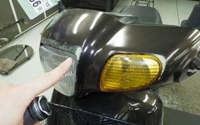 YAMAHA JOG APRIO 2008 SA11J