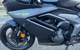 TRIUMPH DAYTONA 660 2024 LGL23U