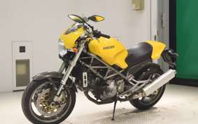 DUCATI MONSTER S4 2001