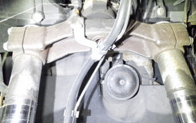 SUZUKI SKYWAVE 400 A 2010 CK45A