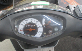 SUZUKI ADDRESS V125 CF46A