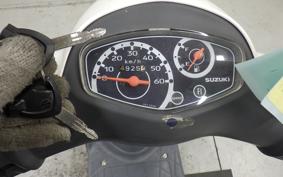 SUZUKI LET's 4 1984 CA45A