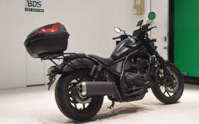 HONDA REBEL 1100 DCT 2025 SC87
