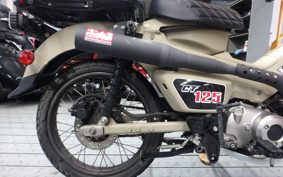 HONDA CT125 HUNTER CUB JA55