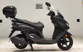 SUZUKI BURGMAN 125 2011