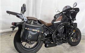 HONDA REBEL 250  S E-clutch MC49