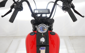 HARLEY FXSTB 2009 JA5