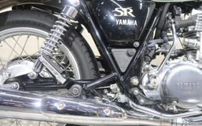 YAMAHA SR400 2020 RH03J