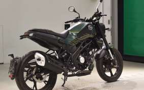 BENELLI レオンチーノ125