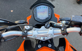 KTM 200 DUKE JUC4A