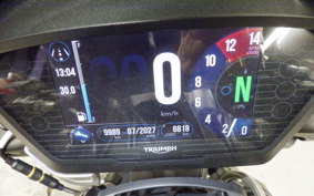 TRIUMPH SPEED TRIPLE RS 2019