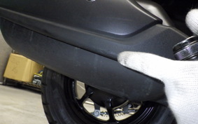 YAMAHA ﾌｧｯｼｰﾉ125ﾊEVEﾘｯﾄﾞ