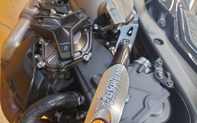 YAMAHA XSR900 2023 RN80J