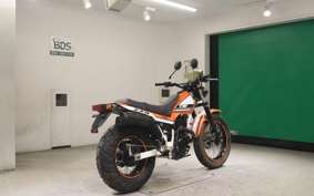 YAMAHA TW225 2025 DG09J
