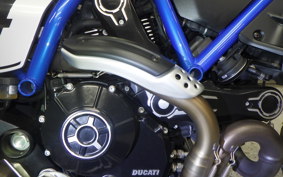 DUCATI SCRAMBLER CAFE RACER 2019