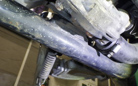 HONDA SHADOW 400 1999 NC34