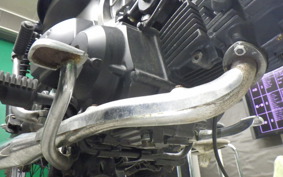 HONDA C90 SUPER CUB E 2006 HA02