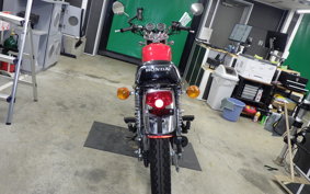 HONDA CB400SS E 2008 NC41